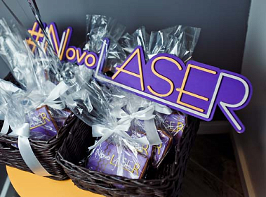 бизнес по франшизе NovoLASER