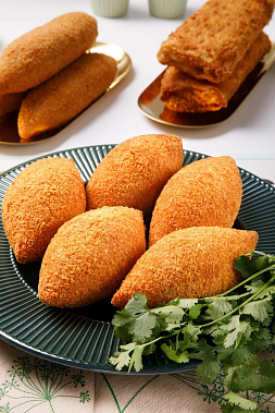 Франшиза кулинарного цеха PieOkmy