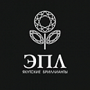 логотип ЭПЛ. Якутские бриллианты