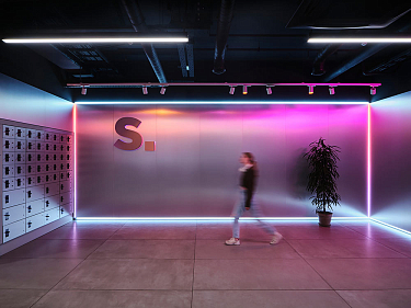 Франшиза фитнес-клуба SPIRIT. FITNESS