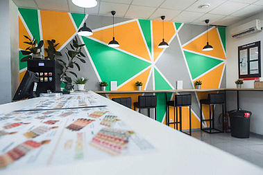 Франшиза сети «Суши-бар ТУНЕЦ»