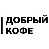 логотип франшизы Добрый кофе