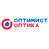 логотип франшизы Оптимист Оптика