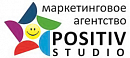логотип Позитив Студио