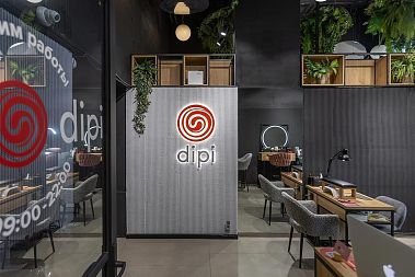 dipi — франшиза студии маникюра и депиляции