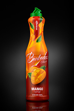Франшиза BARBADOS — дистрибуция барных сиропов