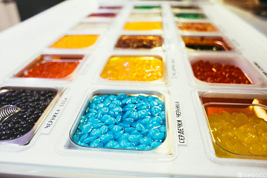 Bubble Store — франшиза азиатских напитков bubble tea