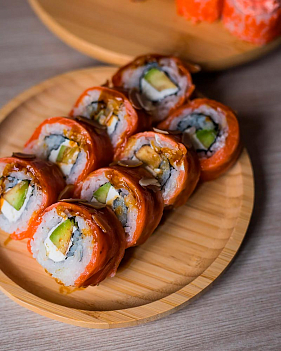 «Рис и Море» — франшиза сети доставки японской кухни