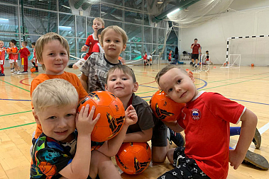 Франшиза международной сети детских футбольных школ «Голасо»