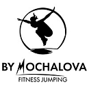 логотип FITNESS JUMPING BY MOCHALOVA