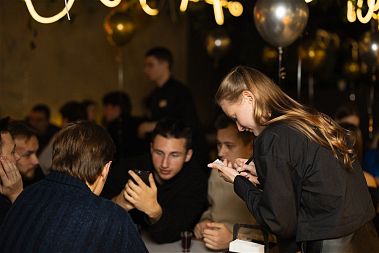 Франшиза бара «Спички»