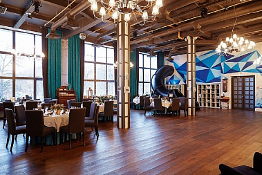 Франшиза семейных кафе и кондитерских «АндерСон»