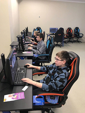 Международная франшиза школ программирования «Алгоритмика»