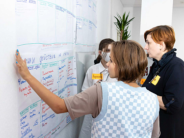 Франшиза сети бизнес-школ для детей и подростков «Созвездие лидеров»