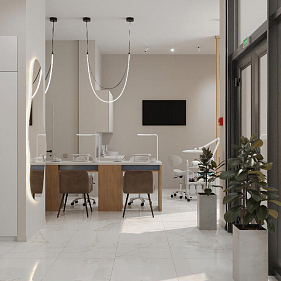 Франшиза сети центров бьюти-экспертизы SAHARVOSK