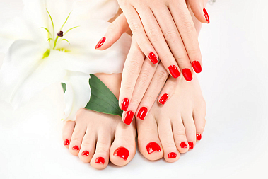 Франшиза маникюрного салона «Пальчики»