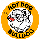 логотип HOT DOG BULLDOG