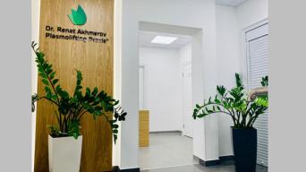 Dr. Renat Akhmerov Plasmolifting Praxis®