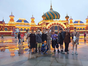 Франшиза сети бизнес-школ для детей и подростков «Созвездие лидеров»