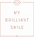 логотип My Brilliant Smile