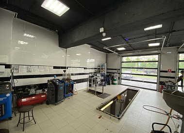 Франшиза автомагазинов с пунктами замены масла «Канистраойл»