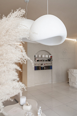 CHINESE HEAD SPA — франшиза салона китайского спа головы