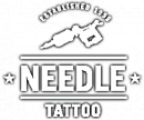 логотип Needle Tattoo