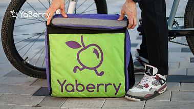 Франшиза агрегатора доставки YaBerry