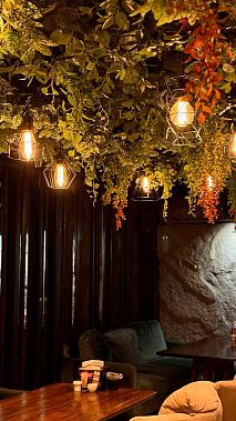 SAGA FAMILY — франшиза сети ресторанов