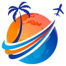 логотип Центр путешествий №1