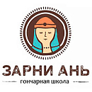 логотип Зарни Ань
