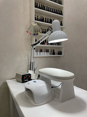 Франшиза «Салона красоты Ольги Почтарь»