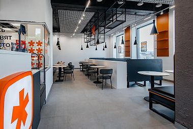 Франшиза сети доставки роллов «Моккано»