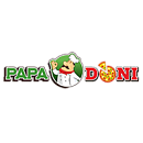 логотип Papa Doni