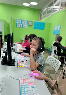 Франшиза школы программирования и робототехники «Притяжение будущего»