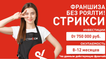 Франшиза СТРИКСИ
