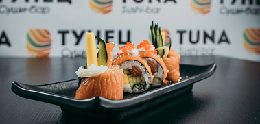 Франшиза сети «Суши-бар ТУНЕЦ»