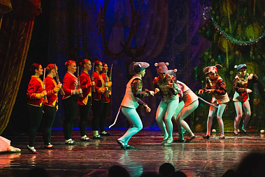 Франшиза любительского балета Amateur Ballet Academy