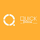 логотип QUICK pizza