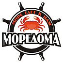 логотип МОРЕДОМА