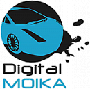 логотип Digital Moika