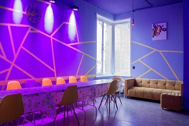 «Теория Отрыва» — франшиза по организации развлекательных мероприятий