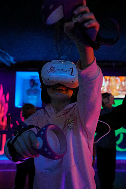 Франшиза агентства VR-развлечений B.U.N.K.E.R.-VR