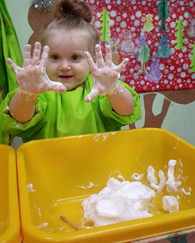 Франшиза центра детского развития «Одарёнка»