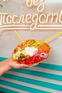 Франшиза шавермы «КручуВерчу»