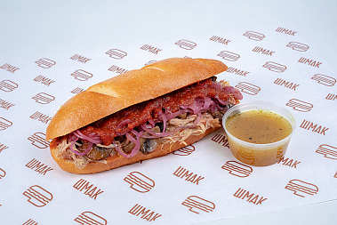 Франшиза кафе быстрого питания «ШМАК»