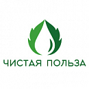 логотип Чистая Польза
