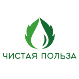 логотип франшизы Чистая Польза