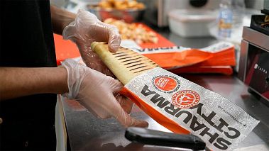 Shaurma City — франшиза сети быстрого питания