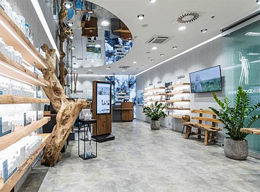 франшиза Biogena стоимость